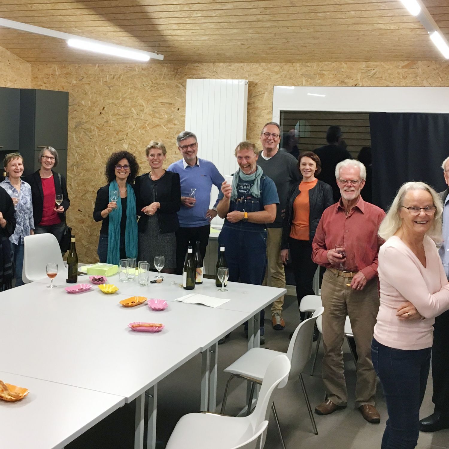 Soirée participative : Information et participation aux élections communales 2020 à la Capitainerie (bâtiment polyvalent du port)