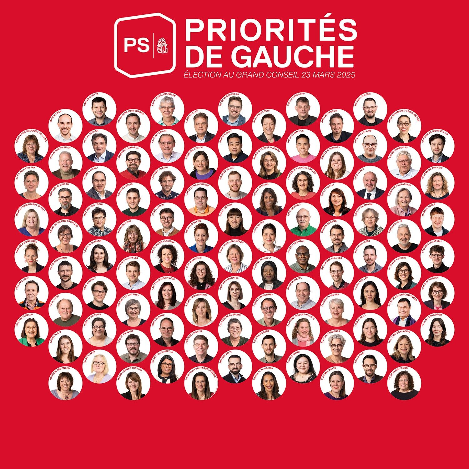 ELECTIONS CANTONALES 