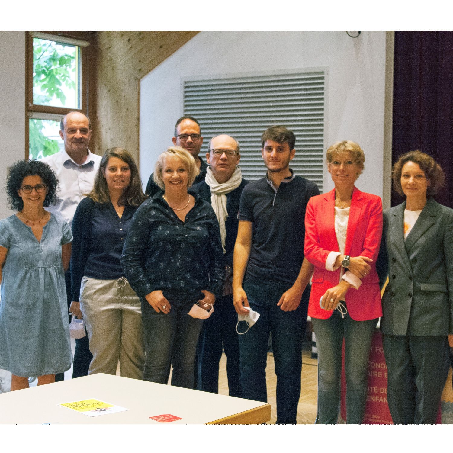La campagne des élections communales est lancée !