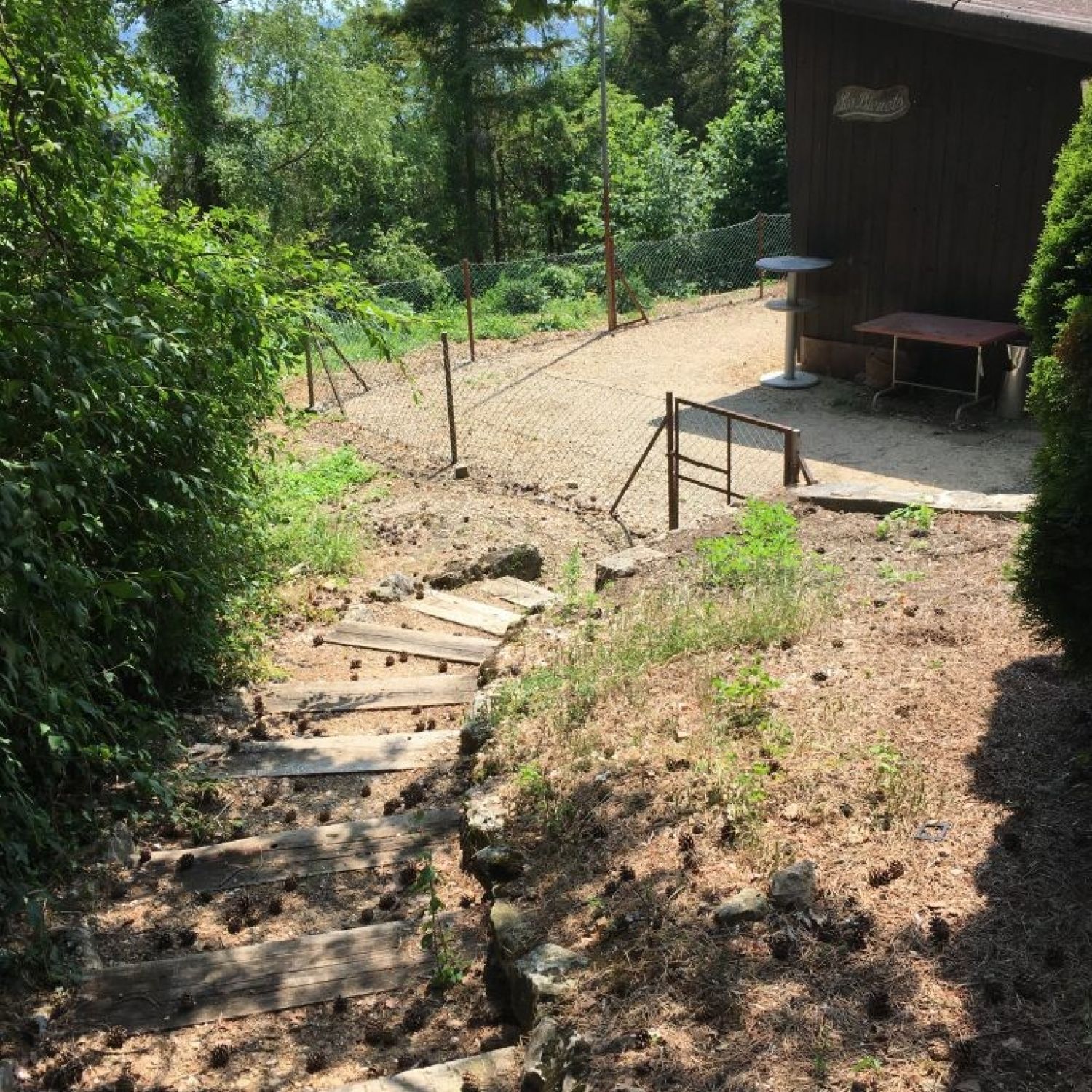 Le chalet Les Bleuets